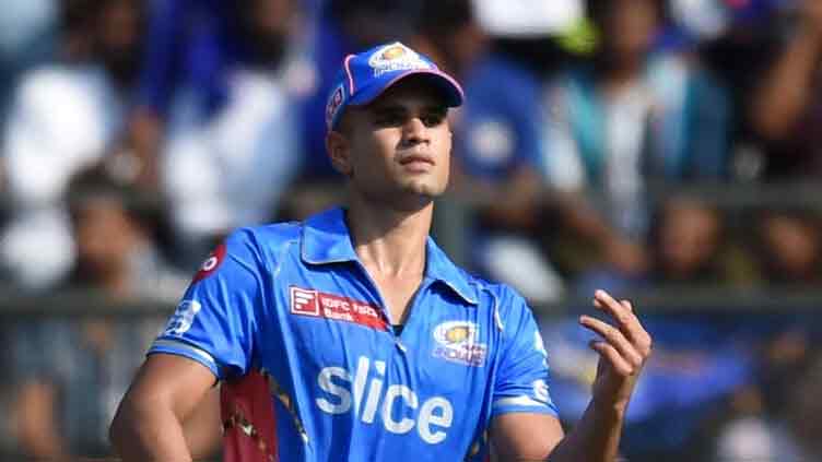 Tendulkar Jnr makes IPL debut