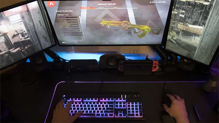 Online gaming chats have long been spy risk for US military