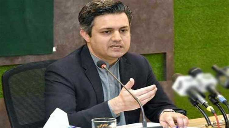 Pakistan's economy en route for negative growth, claims Hammad Azhar