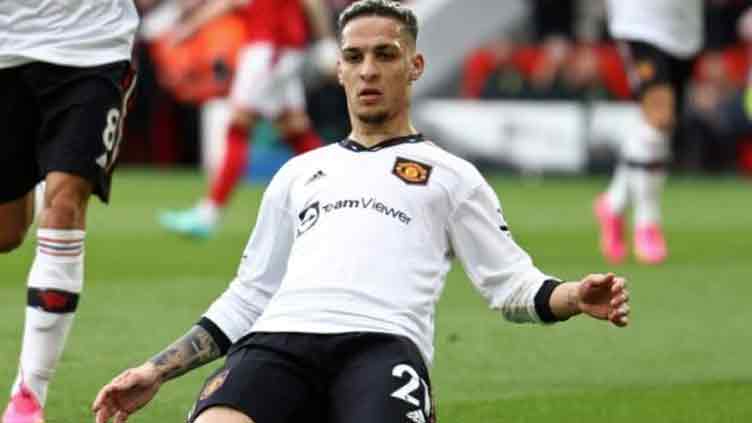 Man Utd beat Forest to climb to third in Premier League