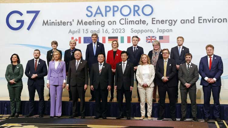G7 nations pledge ambitious goals for fossil fuel exit, plastic pollution
