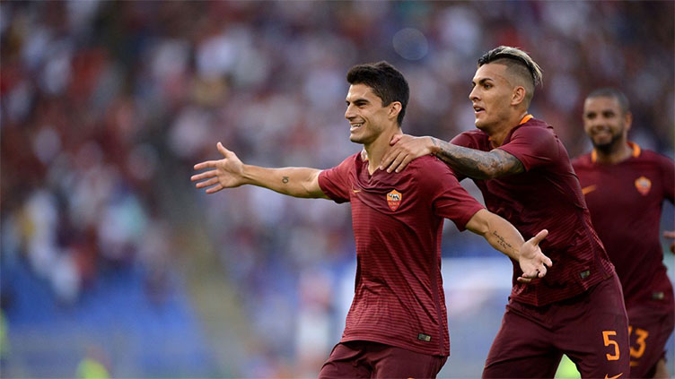 Roma cruise to 3-0 victory over Udinese