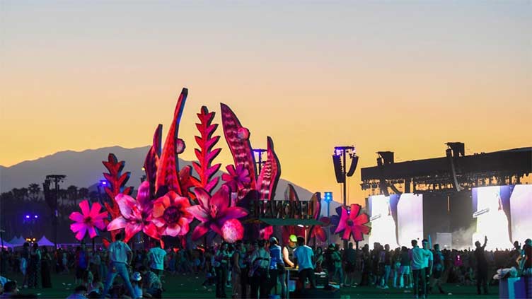 Coachella globalizes in step with international music trends
