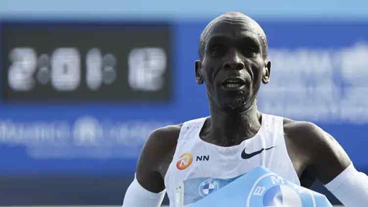 Boston Marathon poses new challenge for Kipchoge