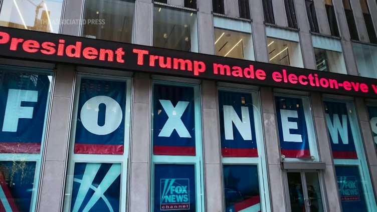 US Judge delays trial over Fox News and 2020 election lies