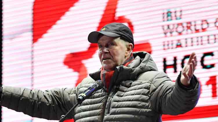 Norway charges former biathlon chief with corruption