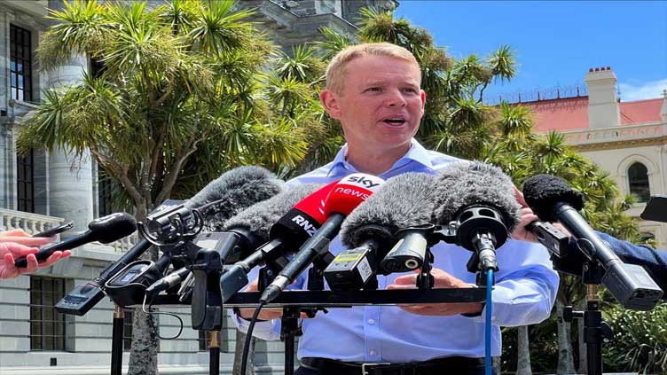 New Zealand PM Hipkins to attend Nato summit, Australia considering