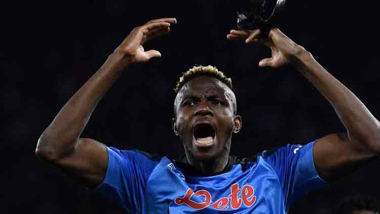 Osimhen return makes up for Napoli's absences in Milan decider, says Spalletti