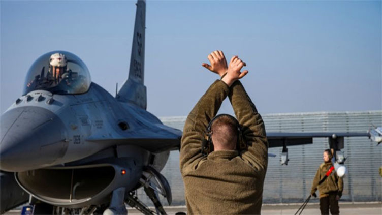 US sets $259 million F-16 equipment sale to Turkey