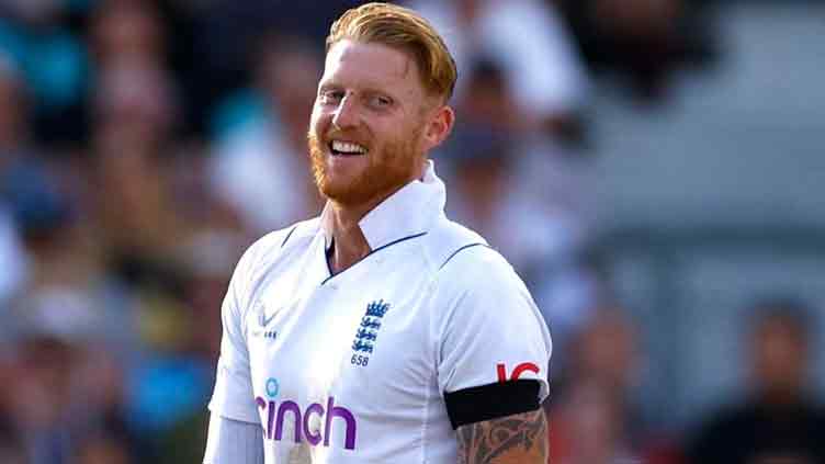 England's Stokes named Wisden's 'Leading Cricketer'