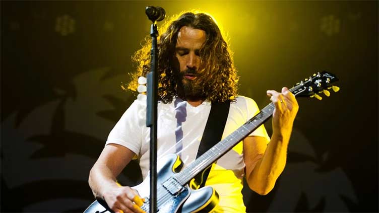 Soundgarden, singer's widow settle court fight over unreleased recordings