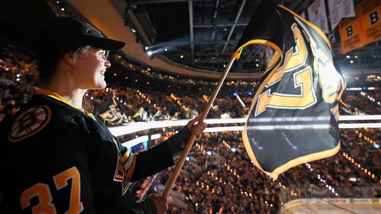 Milestone night for Bruins in Game 1 win over Panthers