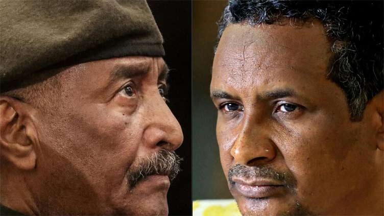 Sudan's power struggle an 'existential' tussle between two generals, two armies