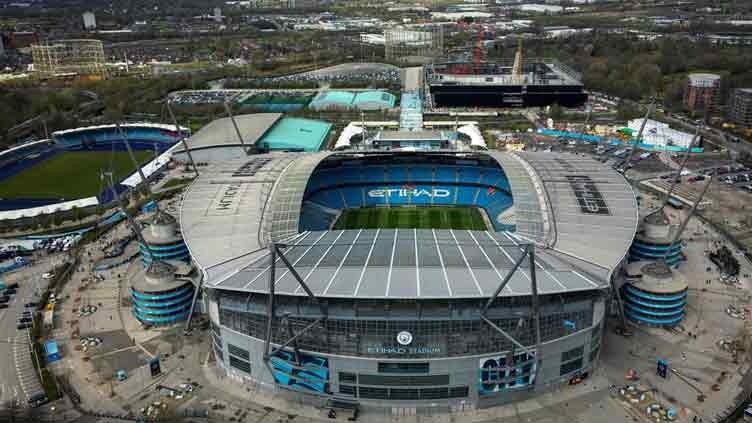 Man City to expand Etihad to over 60,000 capacity