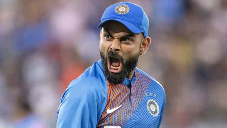 Kohli fined after high-octane IPL clash