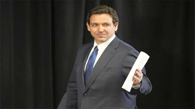 DeSantis seeks to control Disney with state oversight powers