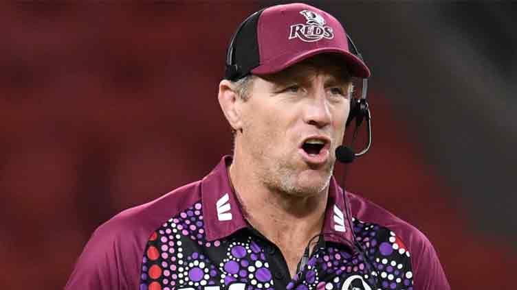 Brad Thorn to leave Queensland Reds at end of Super Rugby season