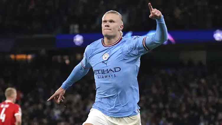 Man City aim to finish off Bayern in Champions League