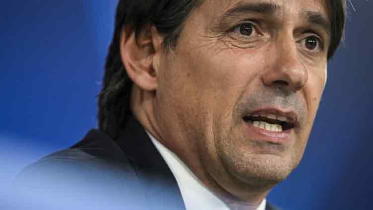 Inzaghi wants Inter to forget domestic crisis with Champions League semis within reach