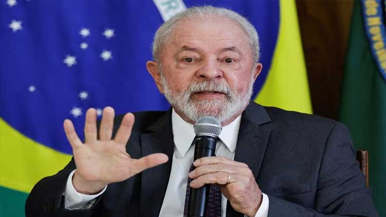 Ukraine invites Brazil's Lula to visit, criticises his peace efforts
