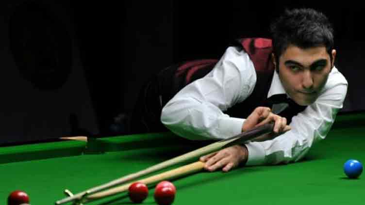 Iranian snooker star Vafaei wants O'Sullivan to 'play like a man'