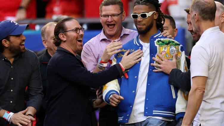 Bills GM says Hamlin cleared to resume NFL activities