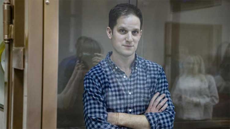 Russian court rejects US reporter Gershkovich's detention appeal