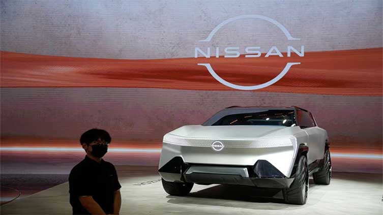 Nissan unveils new EV for China 