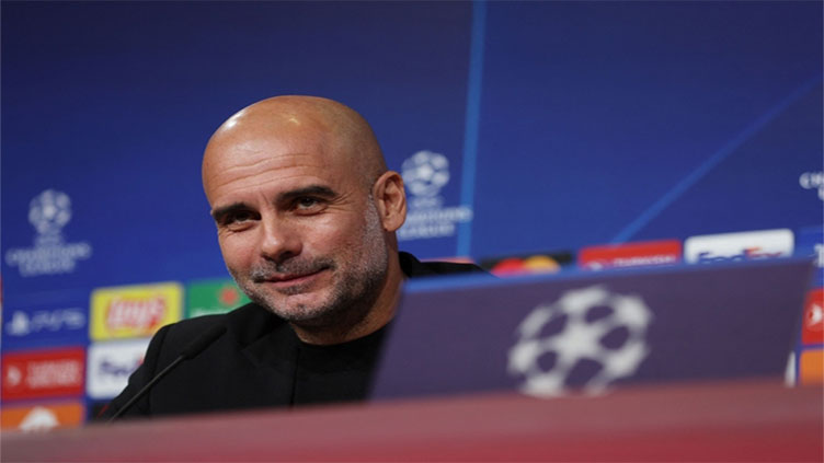 City not dwelling on past failures or Bayern success says Guardiola