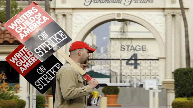 TV and film writers authorise strike over pay, other issues