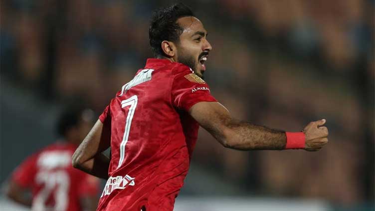 Egypt striker's long-delayed ban shrouded in mystery