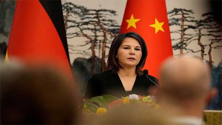 Germany's foreign minister: Parts of China trip 'more than shocking'