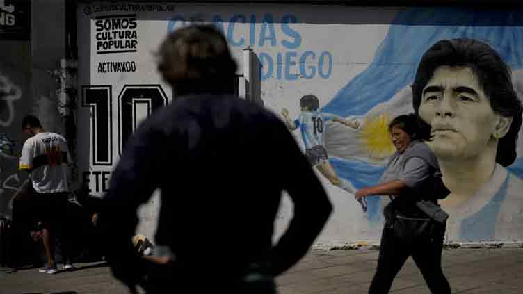 Maradona's medical team on trial in former great's death