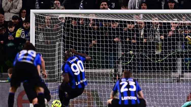 Juventus win appeal over stand closure for Lukaku racist abuse