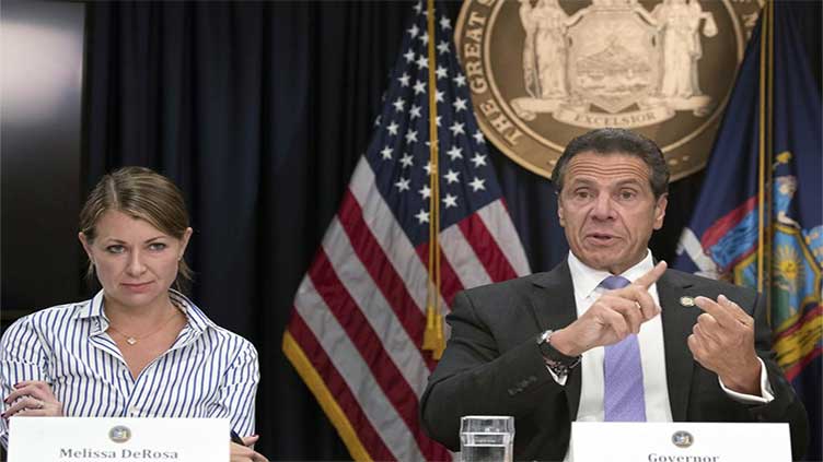 In memoir, former Cuomo aide says 'nothing goes unaddressed'