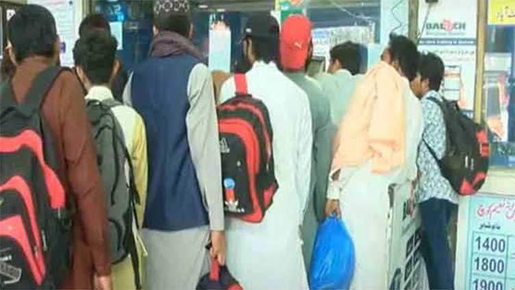 Transport woes leave expatriates stranded ahead of Eid celebrations