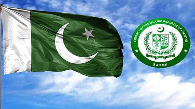 Pakistan Embassy in Sudan hit by bullets amid clashes