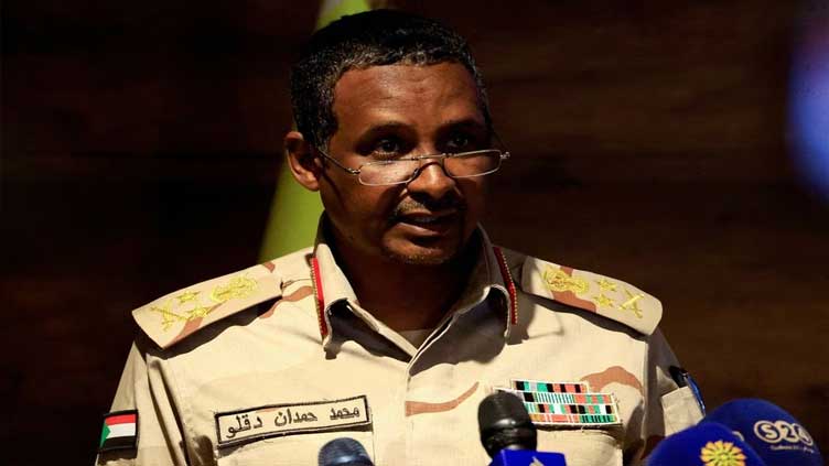 Sudan's army chief, the warlord and a feud that risks civil war