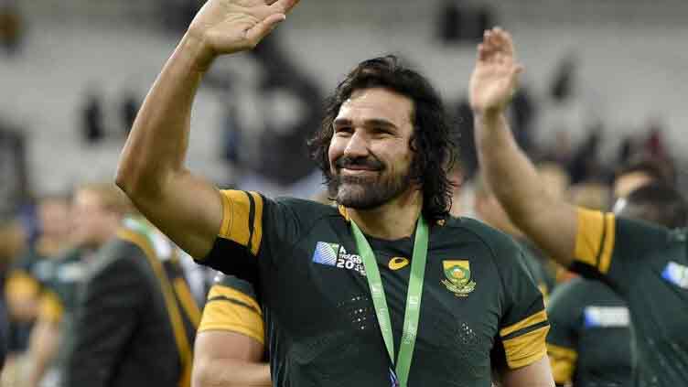 Matfield favours Ackermann or Van Graan to coach Springboks