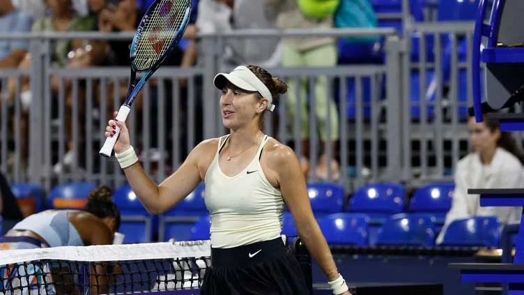 Bencic to skip Madrid, Rome events due to hip issue