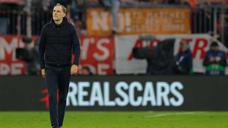 No difference in class between Bayern and City, says Tuchel