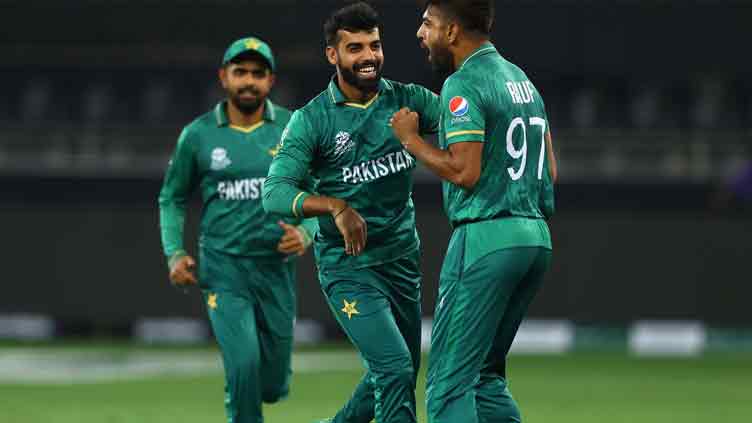 Haris Rauf surpasses Shadab to take rapid strides in latest T20I rankings