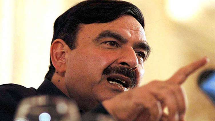 Rashid says elections will be held after Eid or govt will be disqualified