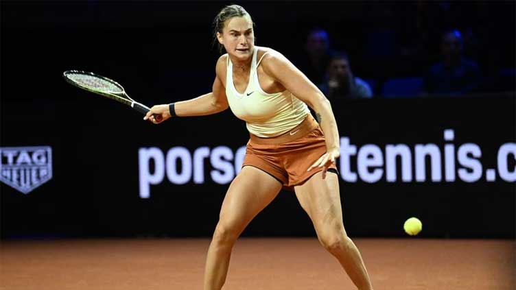 Sabalenka says win over Krejcikova a confidence boost for French Open