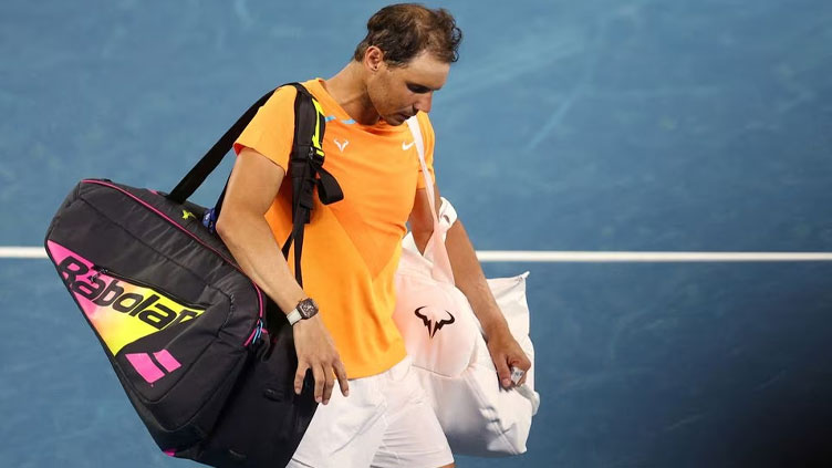 Nadal pulls out of Madrid in worrying French Open blow