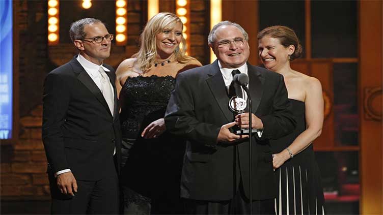 Todd Haimes, who led a theater company to Broadway, dies