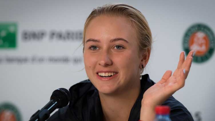 Potapova upsets Gauff to reach Stuttgart last eight