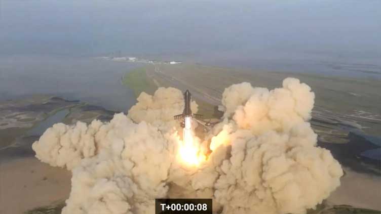 SpaceX's Starship, world's biggest rocket, explodes during test flight