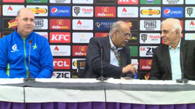 Mickey Arthur appointed Pakistan's director of cricket