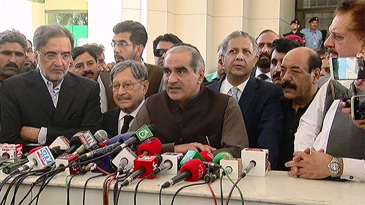 Saad brushes aside allegations against DG ASF for misusing powers